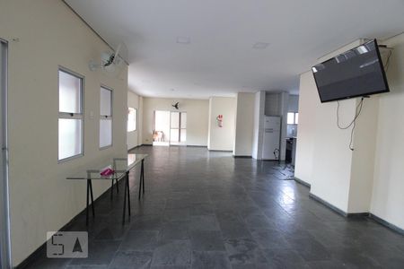 Área comum - Salão de festas de apartamento à venda com 2 quartos, 69m² em Vila Primavera, São Paulo