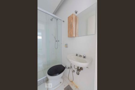 Apartamento à venda com 55m², 2 quartos e 1 vagaBanheiro