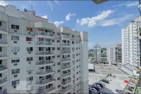 Apartamento à venda com 55m², 2 quartos e 1 vagaVista da Varanda