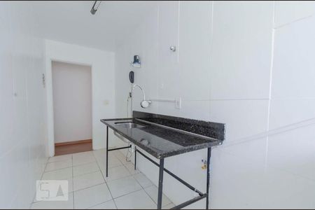 Apartamento à venda com 55m², 2 quartos e 1 vagaCozinha