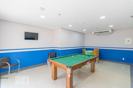 Apartamento à venda com 53m², 1 quarto e 1 vagaSalão de Jogos