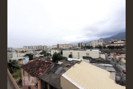 Vista do Quarto 1 de apartamento para alugar com 2 quartos, 50m² em Méier, Rio de Janeiro