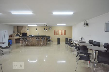 Apartamento para alugar com 65m², 2 quartos e 1 vagaSalão de festas