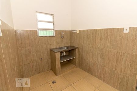 Cozinha de casa para alugar com 2 quartos, 60m² em Colégio, Rio de Janeiro