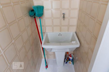 Área de Serviço de apartamento à venda com 1 quarto, 50m² em São Geraldo, Porto Alegre