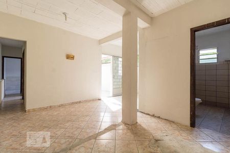 Sala de casa para alugar com 3 quartos, 55m² em Dom Bosco, Belo Horizonte