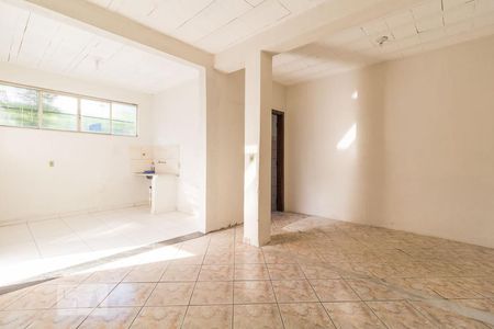 Detalhe Sala de casa para alugar com 3 quartos, 55m² em Dom Bosco, Belo Horizonte