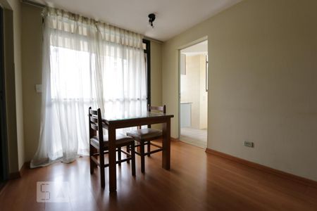 sala de apartamento para alugar com 1 quarto, 57m² em Vila Andrade, São Paulo