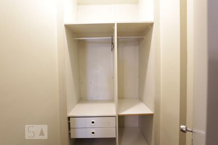 suite de apartamento para alugar com 1 quarto, 57m² em Vila Andrade, São Paulo