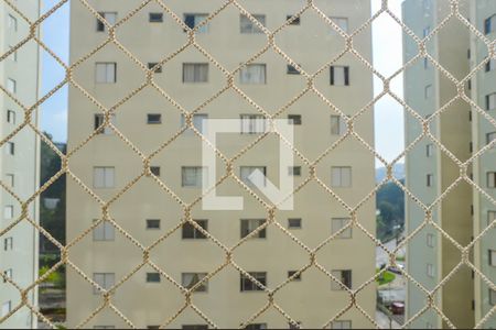 Vista do Quarto 1 de apartamento para alugar com 2 quartos, 58m² em Rudge Ramos, São Bernardo do Campo