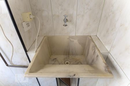 Apartamento à venda com 70m², 3 quartos e 1 vagaDetalhe área de serviço