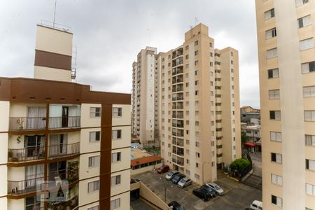 Apartamento à venda com 70m², 3 quartos e 1 vagaVista da varanda