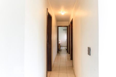 Corredor de apartamento para alugar com 3 quartos, 70m² em Vila Mariana, São Paulo