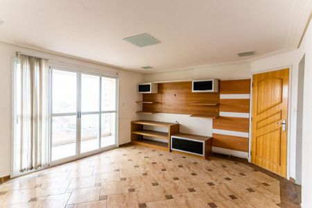Apartamento para alugar com 121m², 3 quartos e 2 vagasSala de Estar