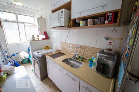 Apartamento à venda com 70m², 2 quartos e 1 vaga Apartamento à venda com 70m², 2 quartos e 1 vagaCozinha