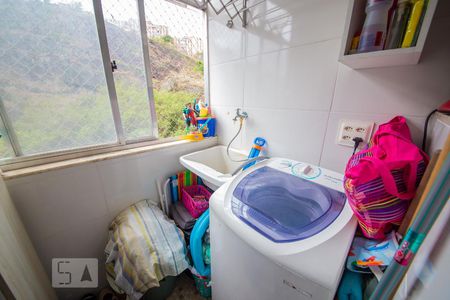 Apartamento à venda com 70m², 2 quartos e 1 vaga Apartamento à venda com 70m², 2 quartos e 1 vagaÁrea de Serviço