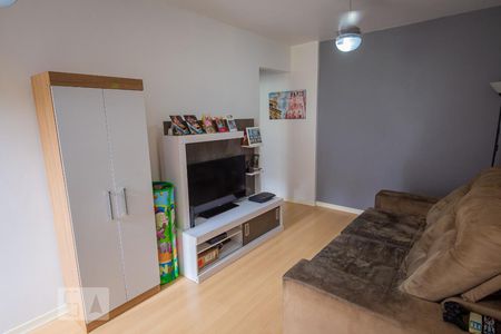 Sala de apartamento para alugar com 2 quartos, 70m² em Engenhoca, Niterói