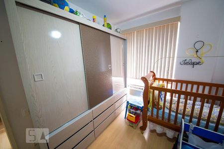 Quarto 2 de apartamento para alugar com 2 quartos, 70m² em Engenhoca, Niterói