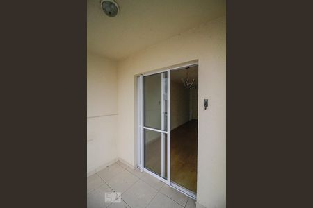 Varanda da Sala de apartamento à venda com 3 quartos, 65m² em Vila Romana, São Paulo