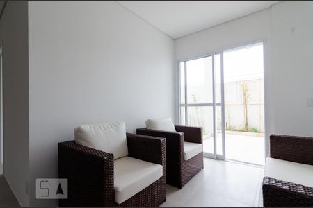 Sala de apartamento para alugar com 3 quartos, 123m² em Ponte Preta, Campinas