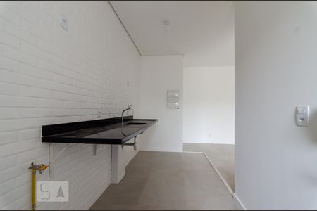 Cozinha de apartamento para alugar com 3 quartos, 123m² em Ponte Preta, Campinas