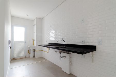 Cozinha de apartamento para alugar com 3 quartos, 123m² em Ponte Preta, Campinas
