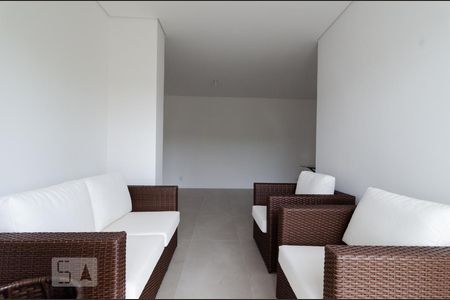 Sala de apartamento para alugar com 3 quartos, 123m² em Ponte Preta, Campinas