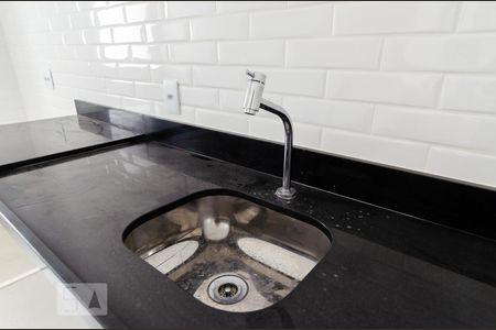 Cozinha de apartamento para alugar com 3 quartos, 123m² em Ponte Preta, Campinas