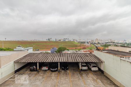 Vista de apartamento à venda com 2 quartos, 110m² em Indianópolis, São Paulo