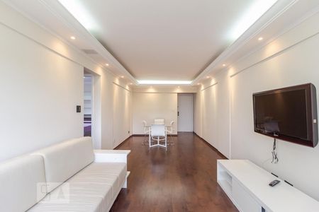 Sala de apartamento à venda com 2 quartos, 110m² em Indianópolis, São Paulo