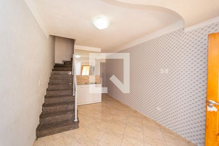 Sala de casa à venda com 2 quartos, 75m² em Jardim Artur Alvim, São Paulo