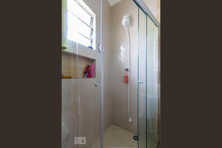 Banheiro Quarto 1 - Suite de casa para alugar com 2 quartos, 75m² em Jardim Artur Alvim, São Paulo