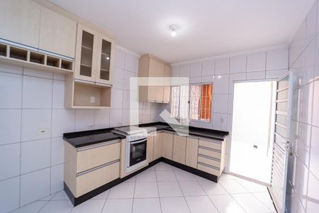 Cozinha de casa à venda com 2 quartos, 75m² em Jardim Artur Alvim, São Paulo