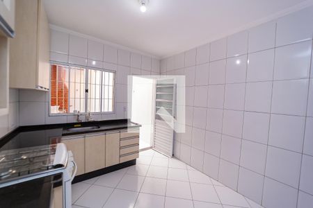 Cozinha de casa à venda com 2 quartos, 75m² em Jardim Artur Alvim, São Paulo