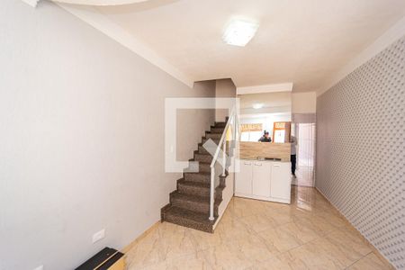 Sala de casa à venda com 2 quartos, 75m² em Jardim Artur Alvim, São Paulo