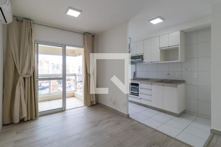 Apartamento para alugar com 42m², 1 quarto e 1 vagaSala