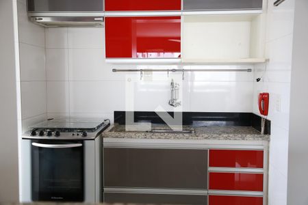 Apartamento para alugar com 58m², 2 quartos e 1 vagaCozinha
