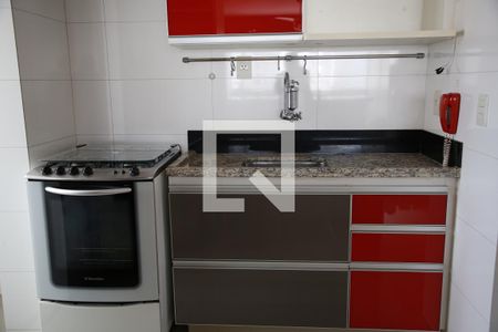 Apartamento para alugar com 58m², 2 quartos e 1 vagaCozinha