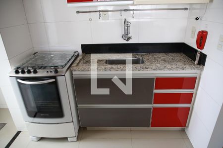 Apartamento para alugar com 58m², 2 quartos e 1 vagaCozinha
