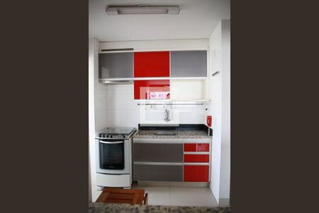 Apartamento para alugar com 58m², 2 quartos e 1 vagaCozinha