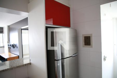 Apartamento para alugar com 58m², 2 quartos e 1 vagaCozinha