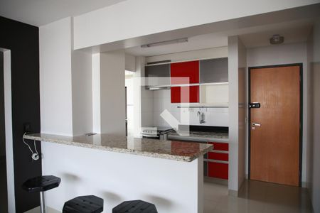 Apartamento para alugar com 58m², 2 quartos e 1 vagaCozinha