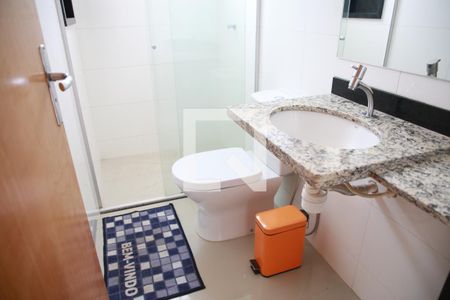 Apartamento para alugar com 58m², 2 quartos e 1 vagaBanheiro