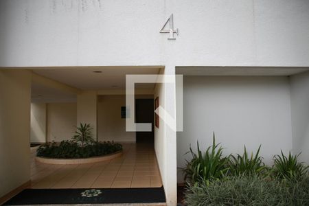 Apartamento para alugar com 58m², 2 quartos e 1 vagaFachada do bloco