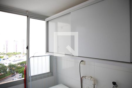 Apartamento para alugar com 58m², 2 quartos e 1 vagaÁrea de Serviço