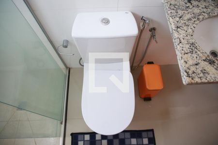 Apartamento para alugar com 58m², 2 quartos e 1 vagaBanheiro