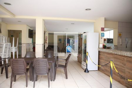 Apartamento para alugar com 58m², 2 quartos e 1 vagarestaurante