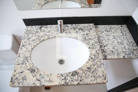 Apartamento para alugar com 58m², 2 quartos e 1 vagaBanheiro