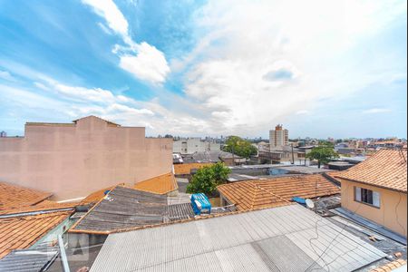 Vista da Varanda da Sala de apartamento à venda com 3 quartos, 180m² em Vila Alto de Santo André, Santo André