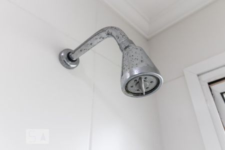 Apartamento para alugar com 107m², 2 quartos e 2 vagasDetalhe do Banheiro da Suíte 2